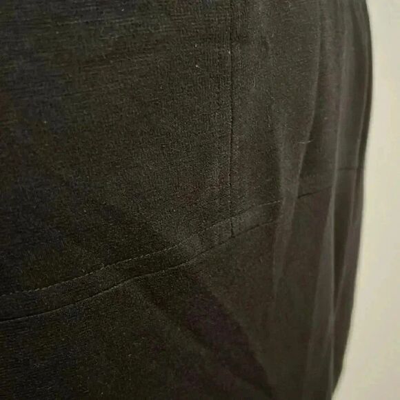 New directions 3 Button Black Jacket - Picture 6 of 8